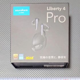 【新品未開封★残１個】Anker★soundcore Liberty 4 Pro