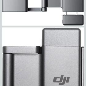 DJI Pocket 2/ Osmo ポケットフォンクリップ