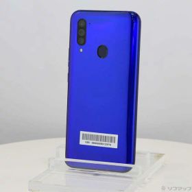 【中古】ZTE Libero 5G 64GB ブルー A003ZT Y!mobile 【295-ud】