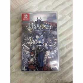 アトラス(ATLAS)のユニコーンオーバーロード Switch(家庭用ゲームソフト)