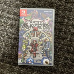 Switch ドラゴンクエストモンスターズ3