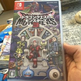 ドラゴンクエストモンスターズ3