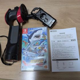 釣りスピリッツ Nintendo Switch 専用ジョイコン付きセット
