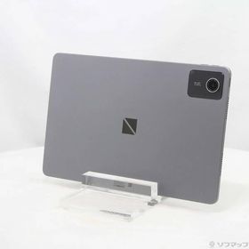 〔中古〕NEC(エヌイーシー) LAVIE Tab T11 T1155／HAS 128GB ルナグレー PC-T1155HAS Wi-Fi〔377-ud〕