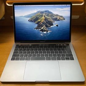 MacBook Pro 2017 13インチ 16GB256GB