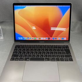 美品 MacBook Pro 13.3インチ 2017年式 8GB＋128GB