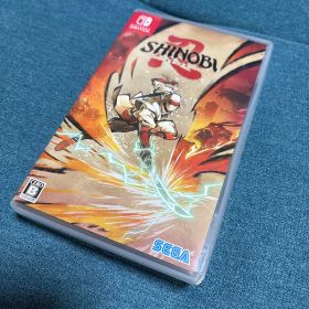 SHINOBI 復讐の斬撃