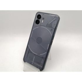 【中古】NOTHING 国内版 【SIMフリー】 Nothing Phone (2) 12GB 256GB グレー A10400031【大須2】保証期間１ヶ月【ランクA】