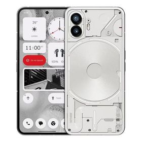 Nothing Phone 2 A065[512GB] SIMフリー ホワイト【安心保証】