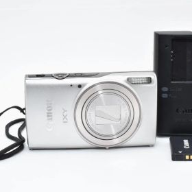 ＜1149＞ Canon IXY 650 シルバー【並品・動作確認済】