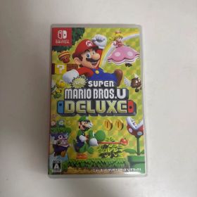 New スーパーマリオブラザーズ U デラックス