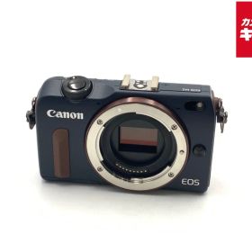 【中古】 【並品】 キヤノン EOS M2 ボディ ベイブルー