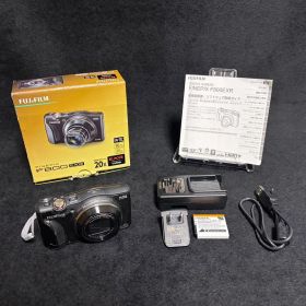 FUJIFILM FinePix F800EXR コンデジ 動作品