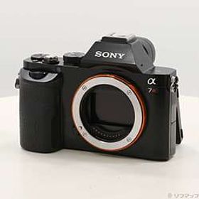 α7R ボディ ILCE-7R