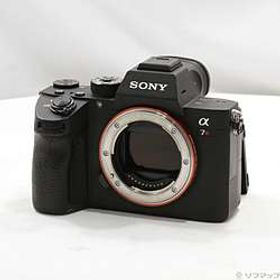 α7RIII ILCE-7RM3 ボディ