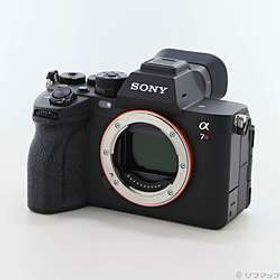 セール対象品 α7R V ILCE-7RM5 ボディ