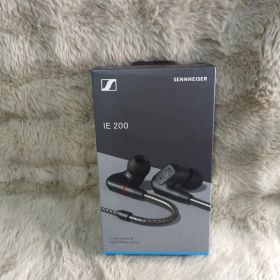 Sennheiser IE 200 有線イヤホン