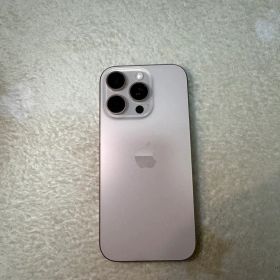 iPhone 16 Pro 256GB デザートチタニウム SIMフリー