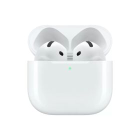 APPLE MXP93J/A AirPods 4 [完全ワイヤレスイヤホン (Bluetooth・マイク対応)]