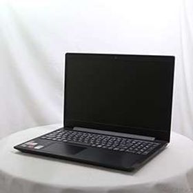 ideapad L340 81LW002RJP グラナイトブラック ［AMD-Ryzen-3-3200U (2.6GHz)／4GB／SSD128GB／15.6インチワイド／Windows11 Home