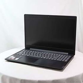 ideapad L340 81LW002PJP グラナイトブラック ［AMD-Ryzen-7-3700U (2.3GHz)／8GB／SSD256GB／15.6インチワイド／Windows11 Home