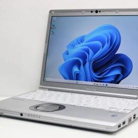 値下げ ノートパソコン 中古 ハイスペック Panasonic レッツノート CF-SV9 第10世代 Core i5 メモリ16GB SSD256GB Windows11