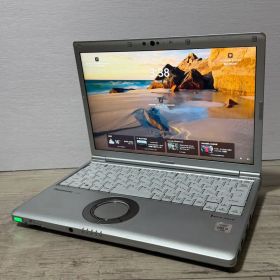 ☆軽量☆レッツノートCF-SV9 i5 8GB SSD256GB Win11