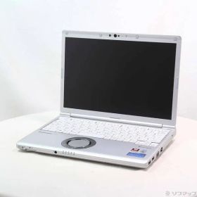 ソフマップ 〔中古品〕 Lets note SV9 CF-SV9RDLVS【377】