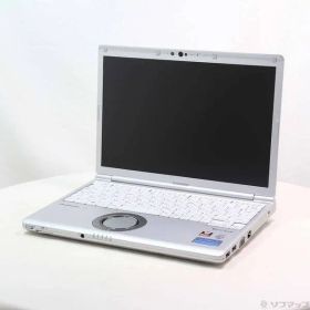 ソフマップ 〔中古品〕 Lets note SV9 CF-SV9RFLVS【377】