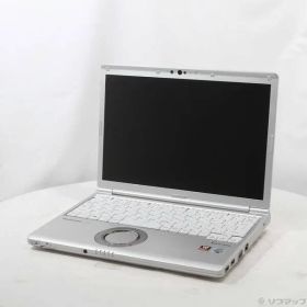 ソフマップ 〔中古品〕 Lets note SV9 CF-SV9RFLVS【262】