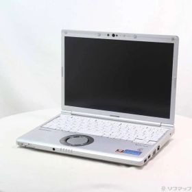 ソフマップ 〔中古品〕 Lets note SV9 CF-SV9RFLVS【377】
