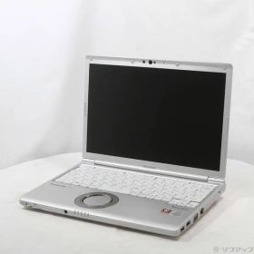 ソフマップ 〔中古品〕 Lets note SV9 CF-SV9RFLVS【348】