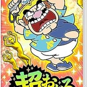 【中古】超おどる メイド イン ワリオ -Switch