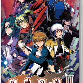 【中古】式神の城2ソフト:ニンテンドーSwitchソフト／シューティング・ゲーム