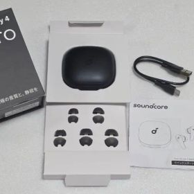 Soundcore Liberty 4 Pro ワイヤレスイヤホン