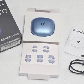 Soundcore Liberty 4 Pro ワイヤレスイヤフォン