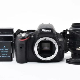 【大人気】 Nikon ニコン D5100 レンズキット デジタル一眼カメラ