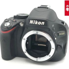 【中古】 【並品】 ニコン D5100 ボディ