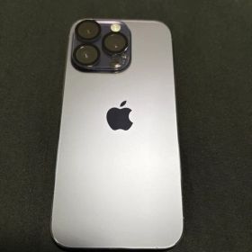 Apple iPhone 14 Pro ディープパープル 128GB