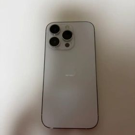Apple iPhone 14 Pro シルバー 本体