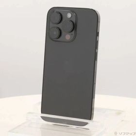ソフマップ 〔中古品〕 iPhone14 Pro 256GB スペースブラック NQ0Q3J／A SIMフリー【262】