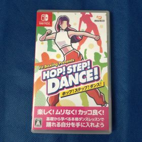 Switch HOP! STEP! DANCE!