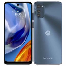 【中古】【安心保証】 MOTOROLA moto e32s XT2229-3[64GB] SIMフリー スレートグレイ イオンモバイル版
