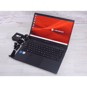 中古 Aランク 東芝 dynabook G83/LW 第13世代 i5 1334U NVMe SSD512GB メモリ16GB FHD液晶 Win11