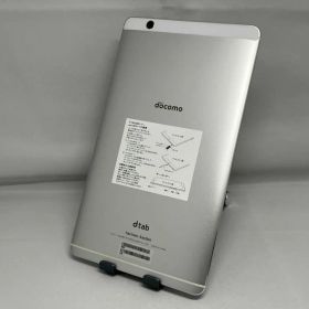 docomo 【SIMロックなし】d-01J dtab Compact