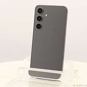 Galaxy S24 256GB オニキスブラック SCG25 au SIMフリー