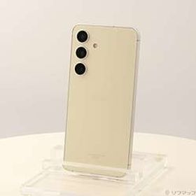 Galaxy S24 256GB アンバーイエロー SC-51E docomo SIMフリー