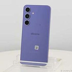 Galaxy S24 256GB コバルトバイオレット SC-51E docomo SIMフリー