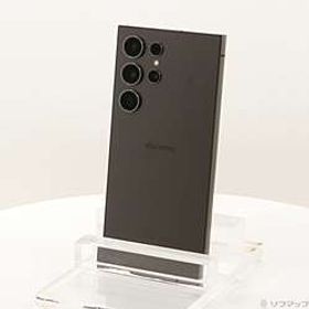 Galaxy S24 Ultra 1TB チタニウムブラック SC-52E docomoロック解除SIMフリー
