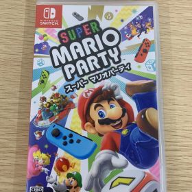 # 任天堂スイッチソフト Nintendo Switch スーパーマリオパーティ 【ゲームソフト】